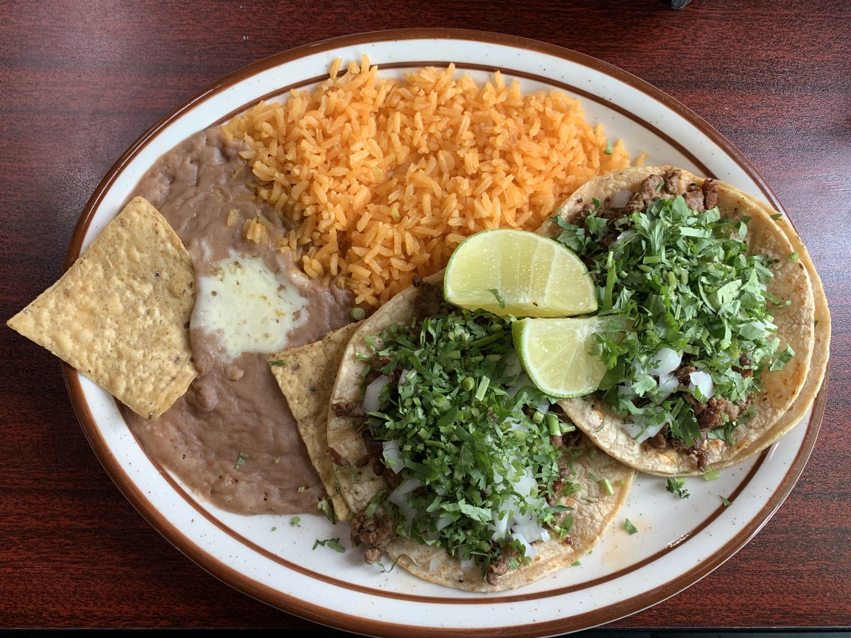 El Jimador Tacos